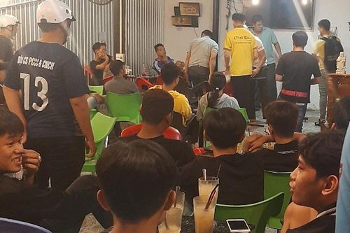 Công an TP Cần Thơ triệt xóa tụ điểm cá độ mùa World Cup 2022