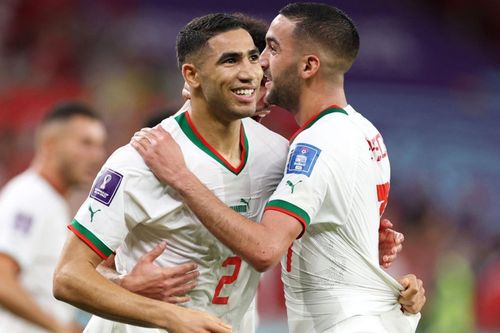 Sự trỗi dậy của các đội châu Phi ở World Cup