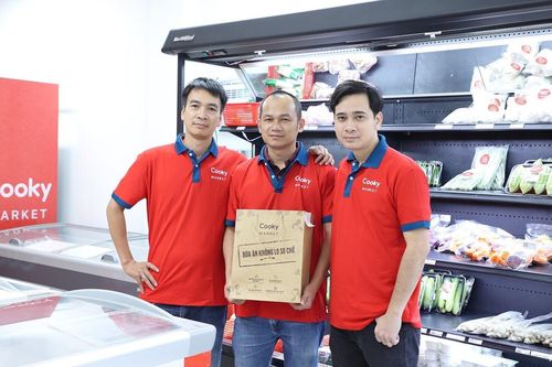 Cha đẻ của Foody gọi vốn thành công 4,5 triệu USD cho startup mới
