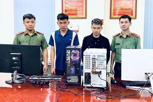 Lừa khôi phục tài khoản Facebook, chiếm đoạt 450 triệu đồng