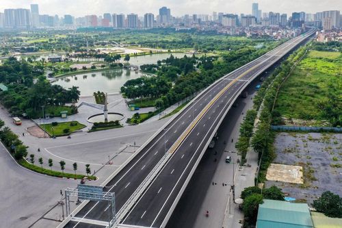 Hà Nội muốn khởi động dự án vành đai 5 trước năm 2030