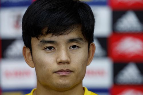 Kubo: 'Đối đầu Tây Ban Nha là trận quan trọng nhất đời tôi'