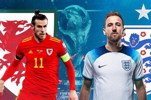 Trận Wales vs Anh - 'Huynh đệ tương tàn', mọi thứ đều chống lại Xứ Wales