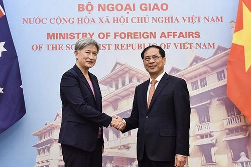 Việt Nam và Australia hướng tới dấu mốc 50 năm quan hệ