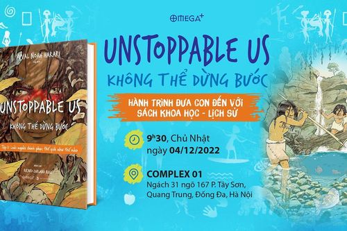 Giao lưu nhân dịp ra mắt bộ sách lịch sử dành cho thiếu nhi