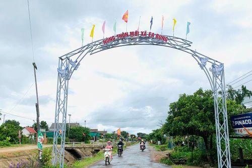 Cơ hội mới cho vùng dân tộc thiểu số và miền núi Đắk Lắk
