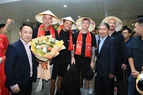 Câu lạc bộ Borussia Dortmund đến Hà Nội, sẵn sàng đấu tuyển Việt Nam