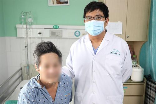 Từ một vết thương nhỏ, một bệnh nhân có nguy cơ phải cắt bỏ cả chân trái