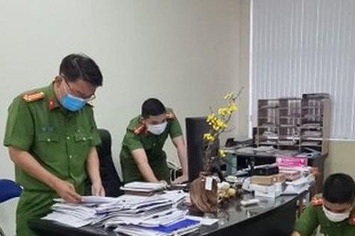 Khởi tố nguyên kế toán trưởng Công ty CP Đầu tư phát triển nhà Đà Nẵng