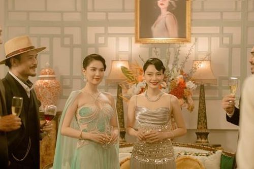 Minh Hằng 'kể khổ' khi đóng phim của Vũ Ngọc Đãng