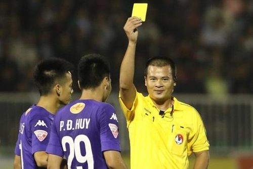 Lộ diện trọng tài xuất sắc nhất V.League 2022