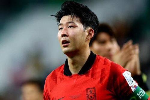 Son Heung-min xin lỗi người hâm mộ sau trận thua Ghana