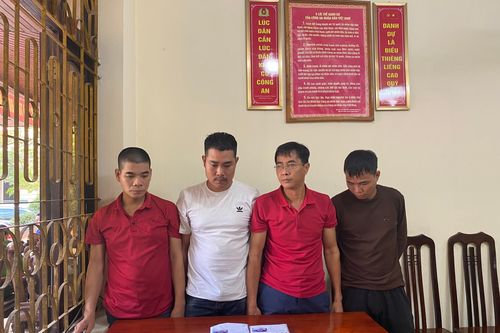Liên tiếp triệt phá các sới bạc trong mùa World Cup
