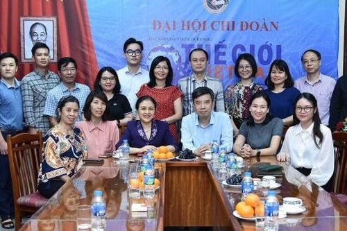 Báo Thế giới & Việt Nam không ngừng đổi mới chất lượng và nâng cao uy tín
