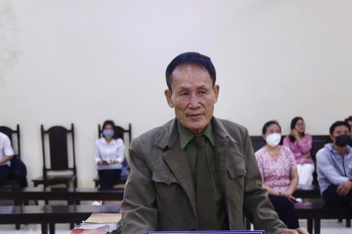Vụ cháy ở Đê La Thành (Hà Nội): Bị cáo Hiệp 'khùng' bị đề nghị mức án 9 - 10 năm tù