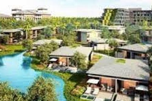 Một doanh nghiệp tài trợ lập đồ án quy hoạch ở (Hòa Bình) muốn thực hiện dự án nhà vườn cao cấp