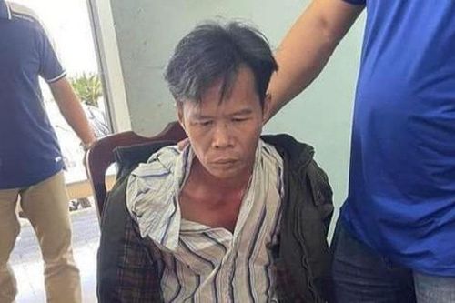 Lạnh người với lời khai của nghi phạm giết chủ quán cà phê cướp vàng ở Long An