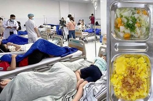 Gà thối, cá thiu vào trường học: Chất lượng bữa ăn cần được luật hóa