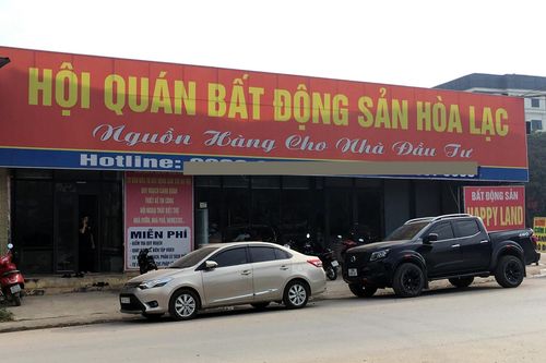 Cò đất qua thời 'ăn dày'
