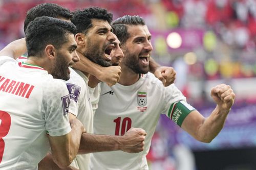 Đội tuyển Iran - Thử thách lớn cho tuyển Mỹ ở trận cầu 'sinh tử'