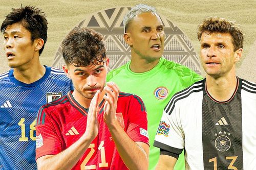Tiêu chí xếp hạng khi hai đội bằng điểm ở vòng bảng World Cup 2022