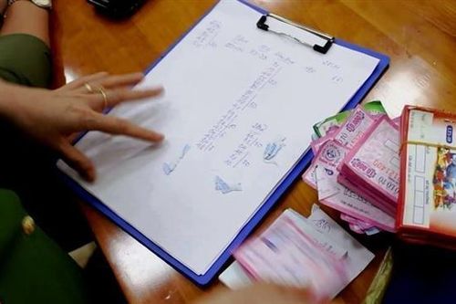 Quảng Bình: Triệu tập gần 100 người liên quan ổ nhóm đánh bạc