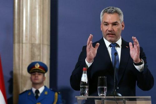 Áo ủng hộ Croatia gia nhập Schengen nhưng từ chối Bulgaria và Romania