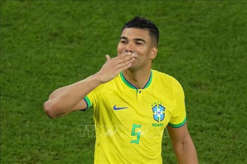 Neymar nói gì về Camisero khiến HLV đội tuyển Brazil phải đưa ra ngoại lệ tại World Cup 2022?