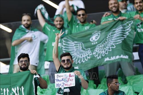 Bảng C - Saudi Arabia đứng trước cơ hội lịch sử