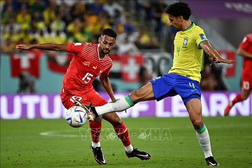 Cục diện bảng G sau lượt trận thứ hai vòng bảng World Cup 2022