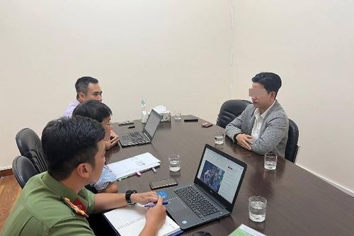 TP Hồ Chí Minh: Phạt chủ kênh TikTok 'Nờ Ô Nô' 7,5 triệu đồng