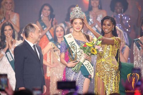 Người đẹp Hàn Quốc đăng quang Hoa hậu Trái Đất - Miss Earth 2022