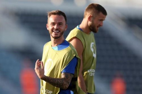 James Maddison báo tin vui cho ĐT Anh, trải lòng về kỷ niệm lần đầu dự World Cup