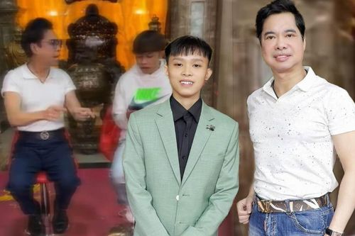 Hồ Văn Cường bị danh ca Ngọc Sơn 'bắt lỗi' và chỉnh đốn ngay trên sóng livestream