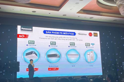 Model mới điều hòa âm trần Panasonic 2023