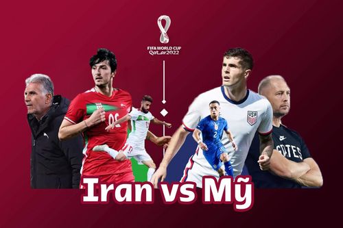Iran - Mỹ: Còn hơn cả một trận bóng đá