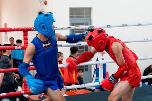 Võ cổ truyền quyết tâm hoàn thành chỉ tiêu đề ra