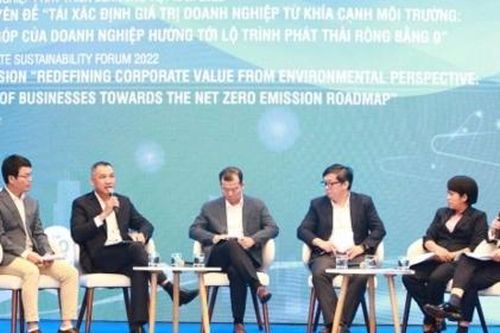 Phát triển bền vững: Tái xác định giá trị doanh nghiệp từ khía cạnh môi trường