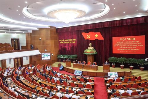 Hà Nội giữ vững vai vai trò đầu tàu, hạt nhân vùng đồng bằng sông Hồng