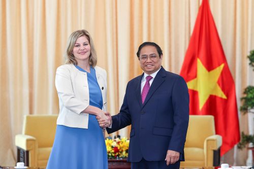 Hà Lan sẵn sàng hỗ trợ Việt Nam thích ứng biến đổi khí hậu, kinh tế xanh
