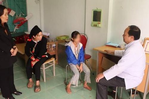 Cao Bằng: Xác nhận nguyên nhân 18 học sinh ở Cốc Pàng ngất xỉu