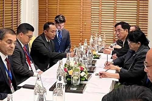 Hỗ trợ bền vững hệ thống an sinh xã hội