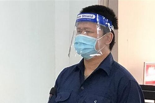 Lãnh án 20 năm tù vì mua bán hàng ngàn viên thuốc lắc