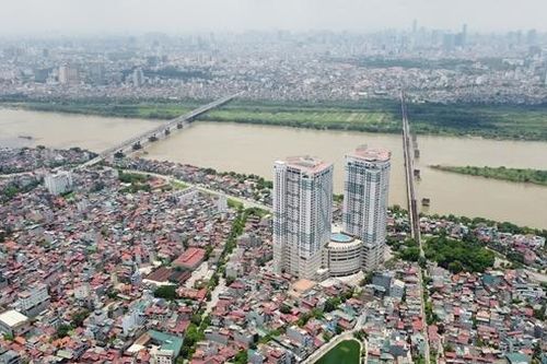Hà Nội có vai trò đầu tàu, hạt nhân, dẫn dắt các địa phương trong vùng đồng bằng sông Hồng