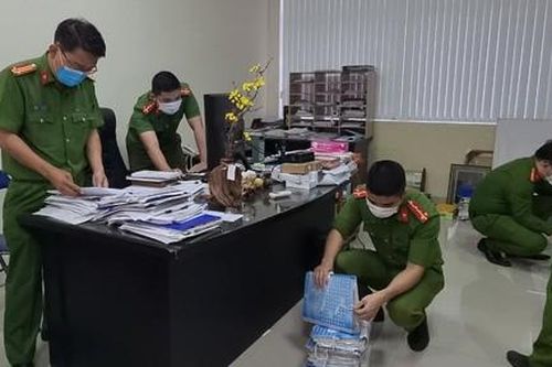Khởi tố kế toán trưởng gây thất thoát hàng chục tỷ đồng