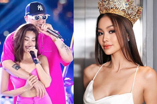 Nhảy khêu gợi với bạn diễn nam, Á hậu Miss Grand International gây tranh cãi