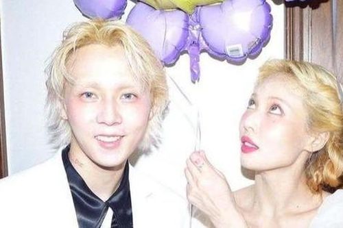 HyunA thông báo đã chia tay Dawn, fan bất ngờ không tin là sự thật
