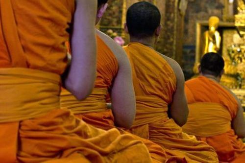 Toàn bộ sư tại một ngôi chùa ở Thái Lan dương tính với ma túy