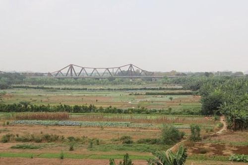 Bãi giữa sông Hồng sẽ 'lột xác'?