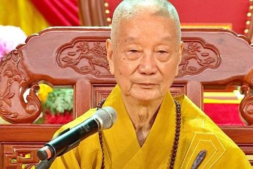 Suy tôn Trưởng lão Hòa thượng Thích Trí Quảng lên ngôi vị Pháp chủ Giáo hội Phật giáo Việt Nam